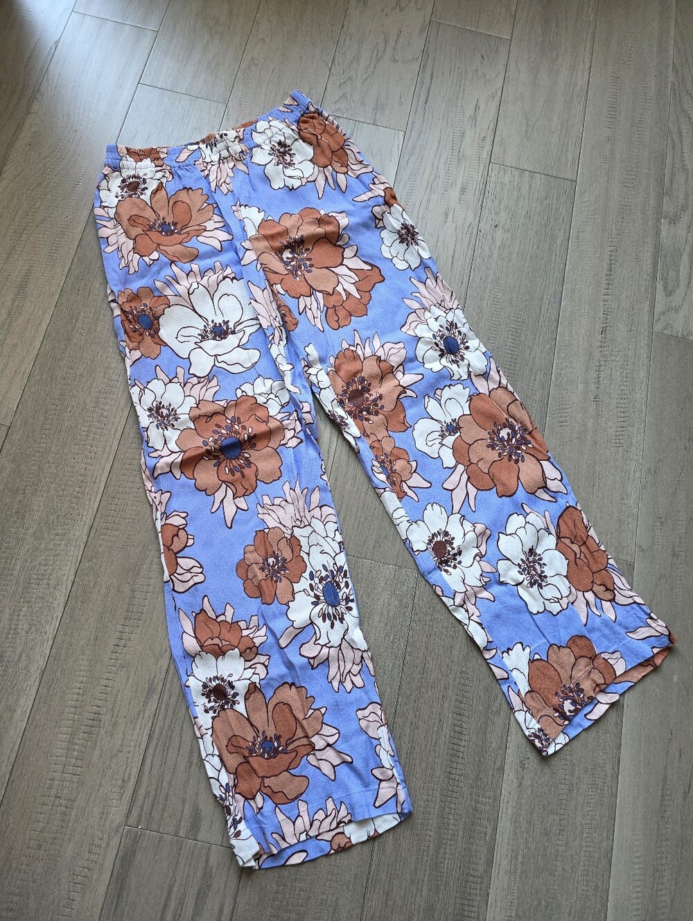 Wilfred Floral Print Lounge Pants